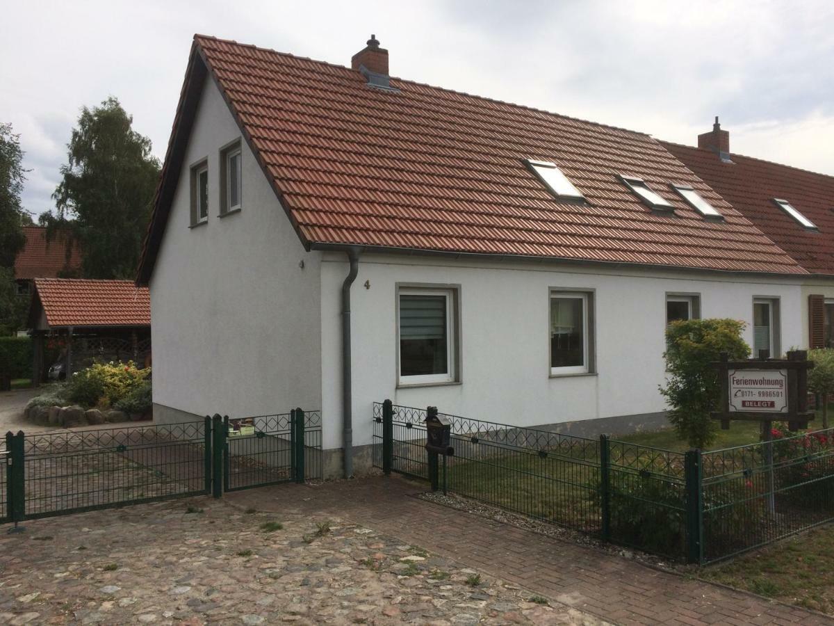 Fewo Karnitz/Ruegen Экстерьер фото